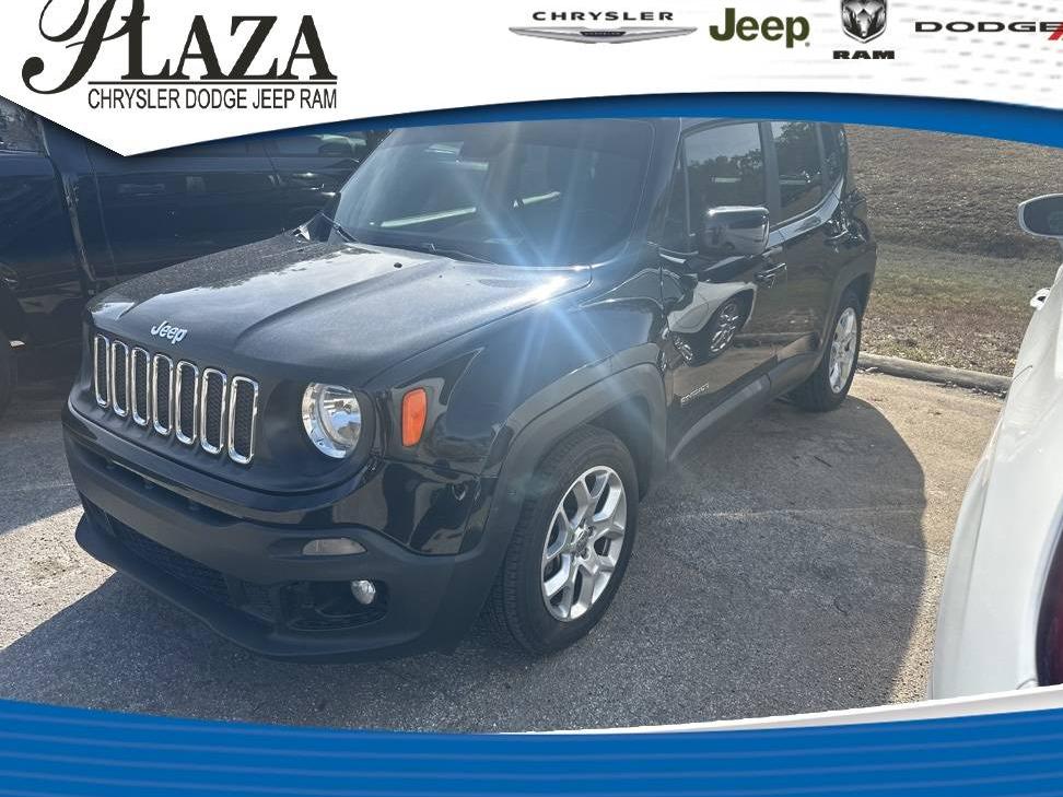 JEEP RENEGADE 2018 ZACCJABB5JPJ36440 image