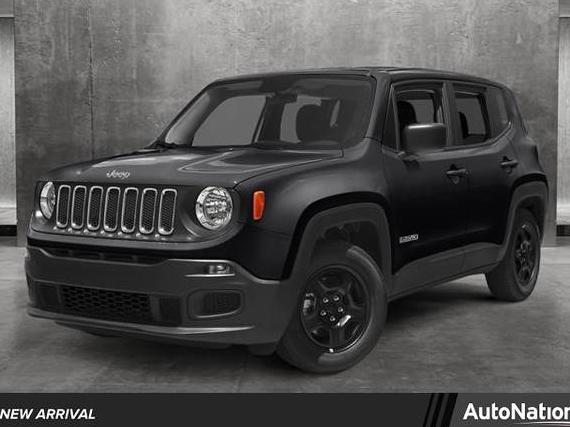 JEEP RENEGADE 2018 ZACCJAAB6JPG71796 image