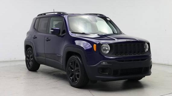 JEEP RENEGADE 2018 ZACCJABB1JPH48590 image