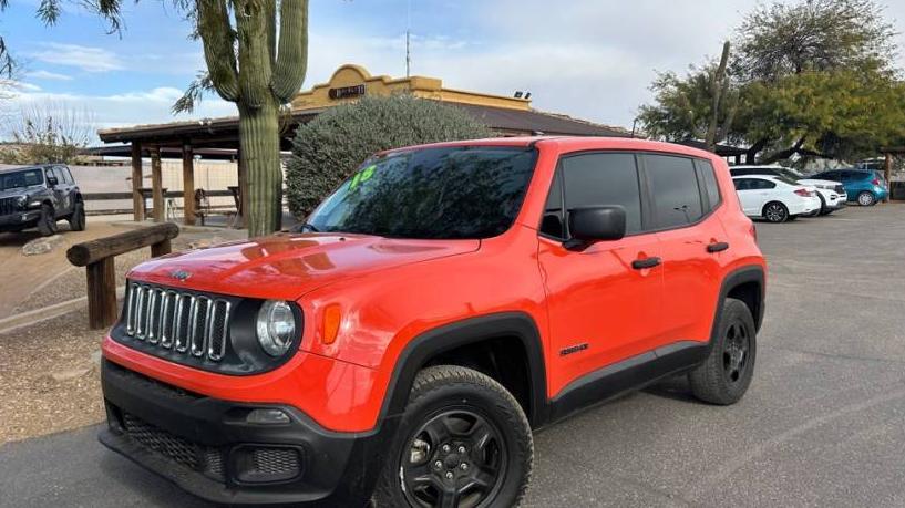 JEEP RENEGADE 2018 ZACCJBAB0JPH21968 image