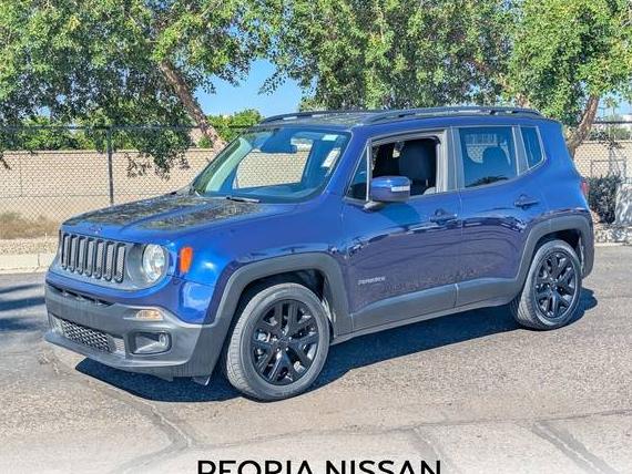 JEEP RENEGADE 2018 ZACCJABB7JPH93128 image JEEP RENEGADE 2018 ZACCJABB7JPH93128 image