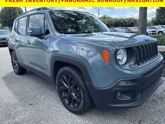 JEEP RENEGADE 2018 ZACCJABB6JPH93542 image