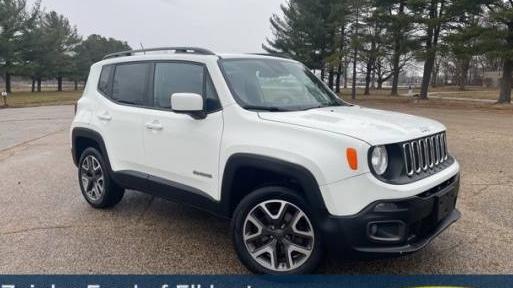 JEEP RENEGADE 2018 ZACCJBBB0JPH45508 image