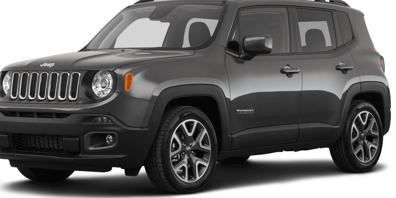 JEEP RENEGADE 2018 ZACCJABB2JPJ20129 image