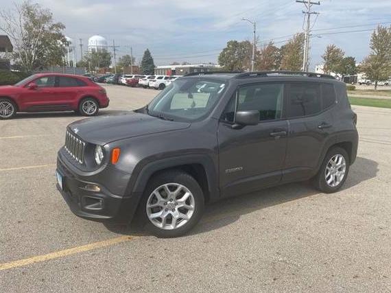 JEEP RENEGADE 2018 ZACCJABBXJPH67266 image JEEP RENEGADE 2018 ZACCJABBXJPH67266 image