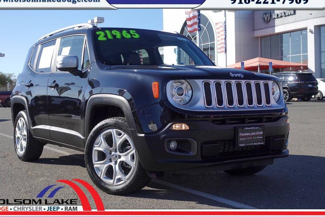 JEEP RENEGADE 2018 ZACCJBDB2JPH95579 image