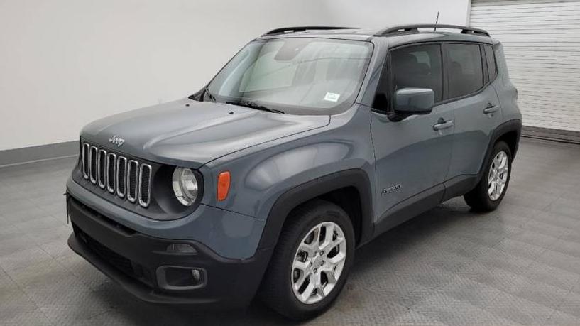 JEEP RENEGADE 2018 ZACCJABB1JPG84437 image