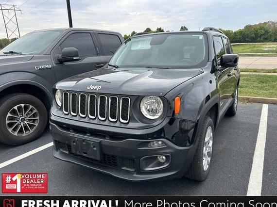 JEEP RENEGADE 2018 ZACCJBBB9JPJ38245 image JEEP RENEGADE 2018 ZACCJBBB9JPJ38245 image