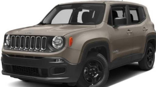 JEEP RENEGADE 2018 ZACCJAAB5JPG84748 image