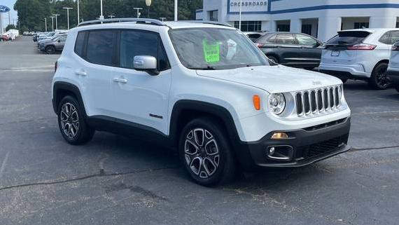 JEEP RENEGADE 2018 ZACCJADB0JPH42387 image JEEP RENEGADE 2018 ZACCJADB0JPH42387 image