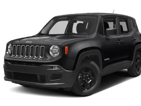 JEEP RENEGADE 2018 ZACCJBAB3JPH35590 image