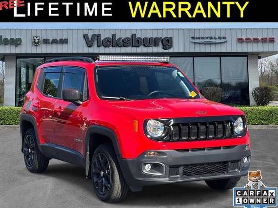 JEEP RENEGADE 2018 ZACCJBBB5JPH36190 image JEEP RENEGADE 2018 ZACCJBBB5JPH36190 image