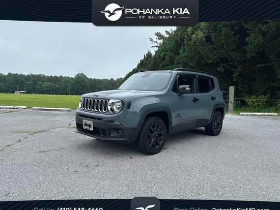 JEEP RENEGADE 2018 ZACCJBBB3JPH45521 image