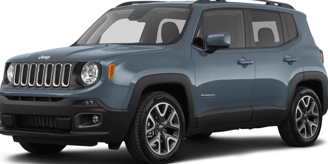 JEEP RENEGADE 2018 ZACCJBBB8JPH84671 image