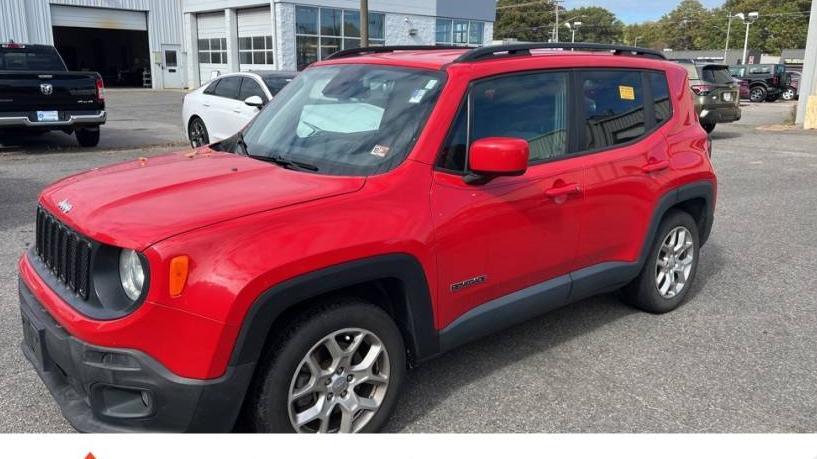 JEEP RENEGADE 2018 ZACCJABB3JPJ66634 image