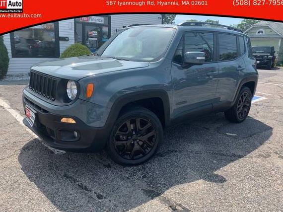 JEEP RENEGADE 2018 ZACCJBBB0JPH61787 image