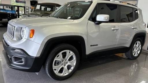 JEEP RENEGADE 2018 ZACCJADBXJPH26309 image