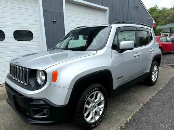 JEEP RENEGADE 2018 ZACCJBBB9JPH39707 image