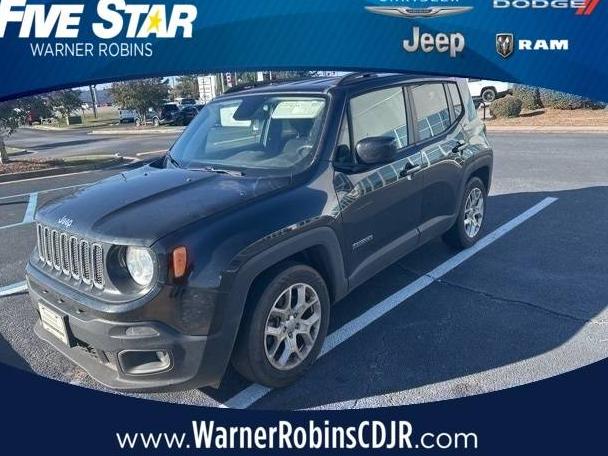 JEEP RENEGADE 2018 ZACCJABB3JPJ49154 image