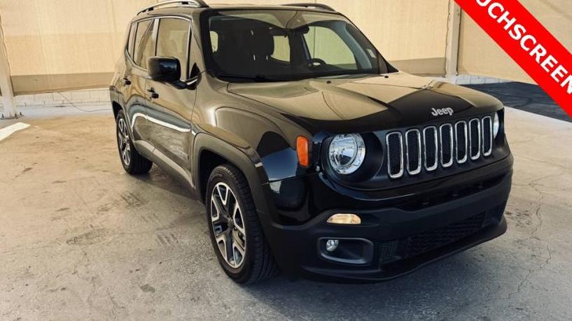 JEEP RENEGADE 2018 ZACCJABB9JPJ30737 image