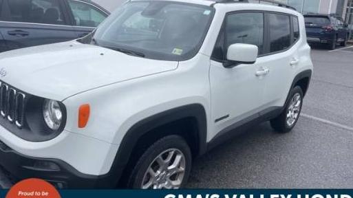 JEEP RENEGADE 2018 ZACCJBBB1JPH39068 image