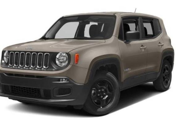 JEEP RENEGADE 2018 ZACCJBABXJPH46182 image