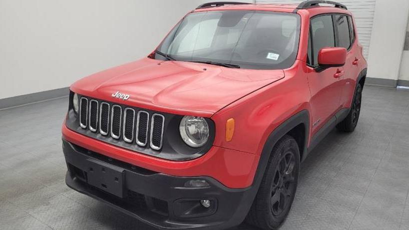 JEEP RENEGADE 2018 ZACCJABB2JPH17221 image