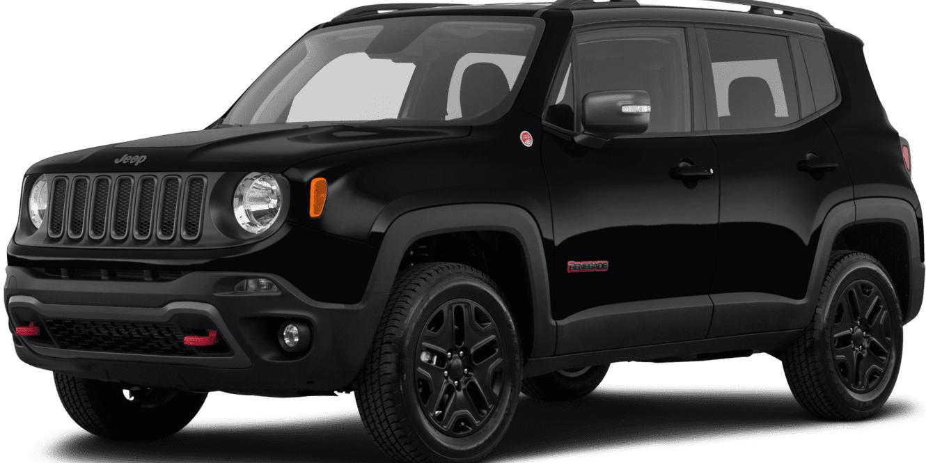 JEEP RENEGADE 2018 ZACCJBCB9JPH27703 image