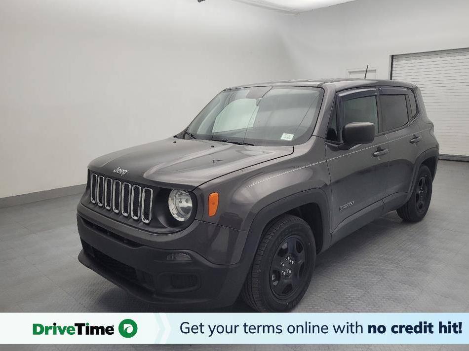 JEEP RENEGADE 2018 ZACCJAAB9JPG92996 image