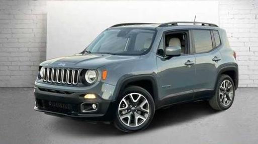 JEEP RENEGADE 2018 ZACCJABB3JPJ27431 image