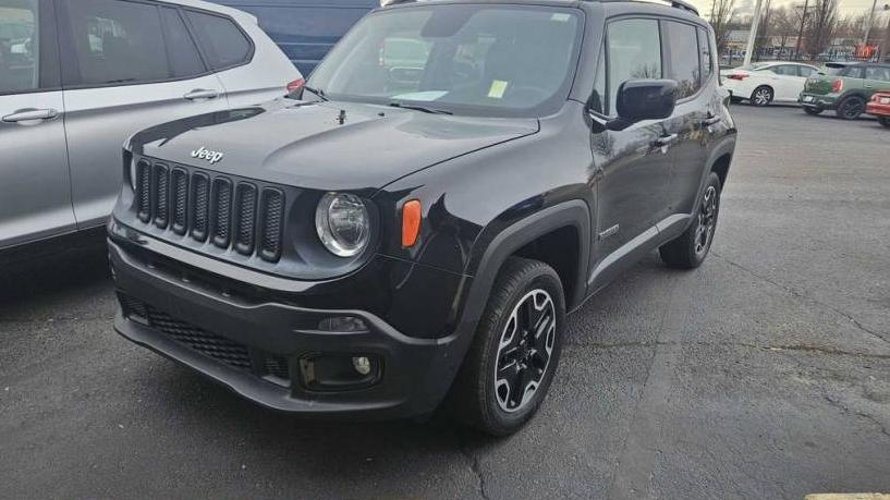 JEEP RENEGADE 2018 ZACCJBBBXJPH39151 image