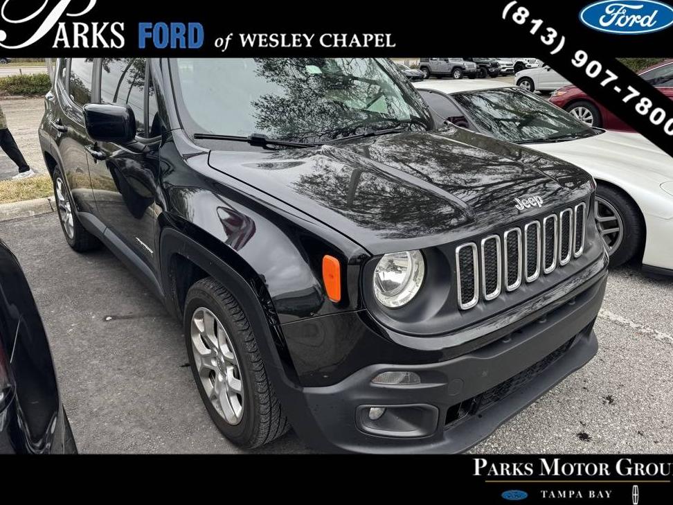 JEEP RENEGADE 2018 ZACCJABB0JPH62254 image