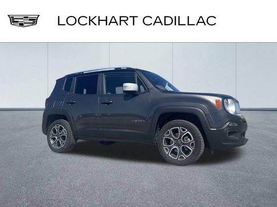 JEEP RENEGADE 2018 ZACCJBDB4JPH68142 image JEEP RENEGADE 2018 ZACCJBDB4JPH68142 image