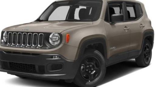 JEEP RENEGADE 2018 ZACCJBAB2JPJ51582 image