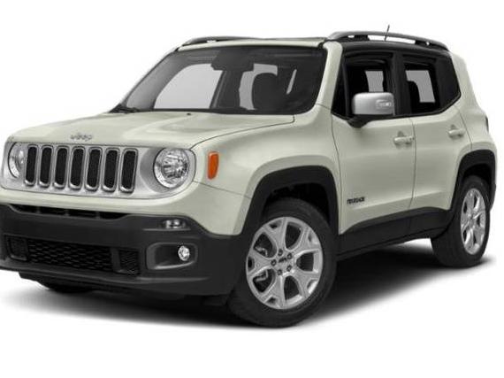 JEEP RENEGADE 2018 ZACCJBDB5JPH68831 image