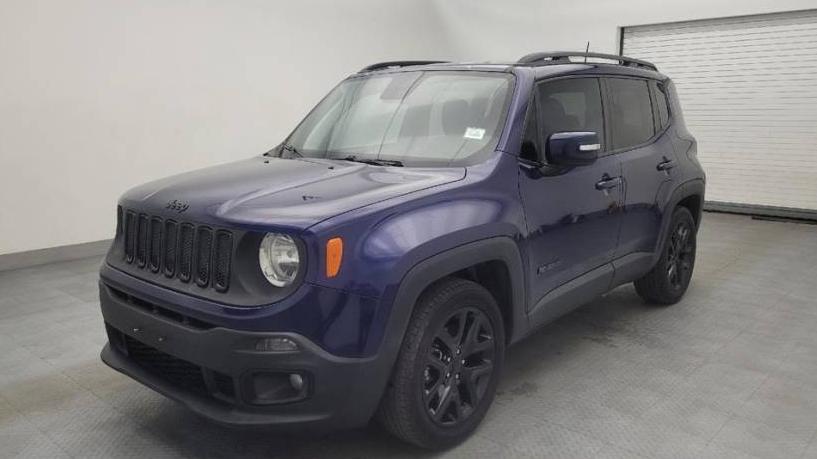 JEEP RENEGADE 2018 ZACCJABB7JPH32734 image