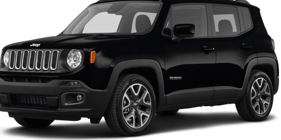 JEEP RENEGADE 2018 ZACCJABHXJPH22008 image