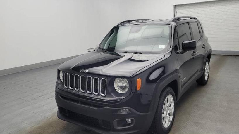 JEEP RENEGADE 2018 ZACCJABB8JPJ45682 image