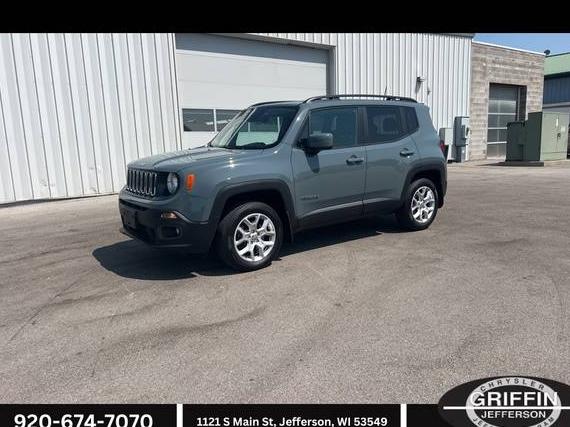 JEEP RENEGADE 2018 ZACCJBBB2JPJ33727 image