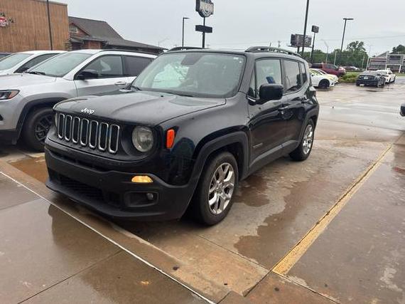 JEEP RENEGADE 2018 ZACCJABBXJPG67894 image