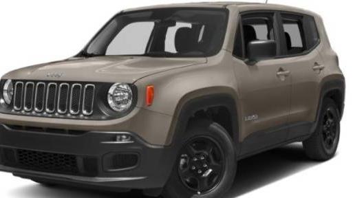 JEEP RENEGADE 2018 ZACCJABB1JPH92055 image