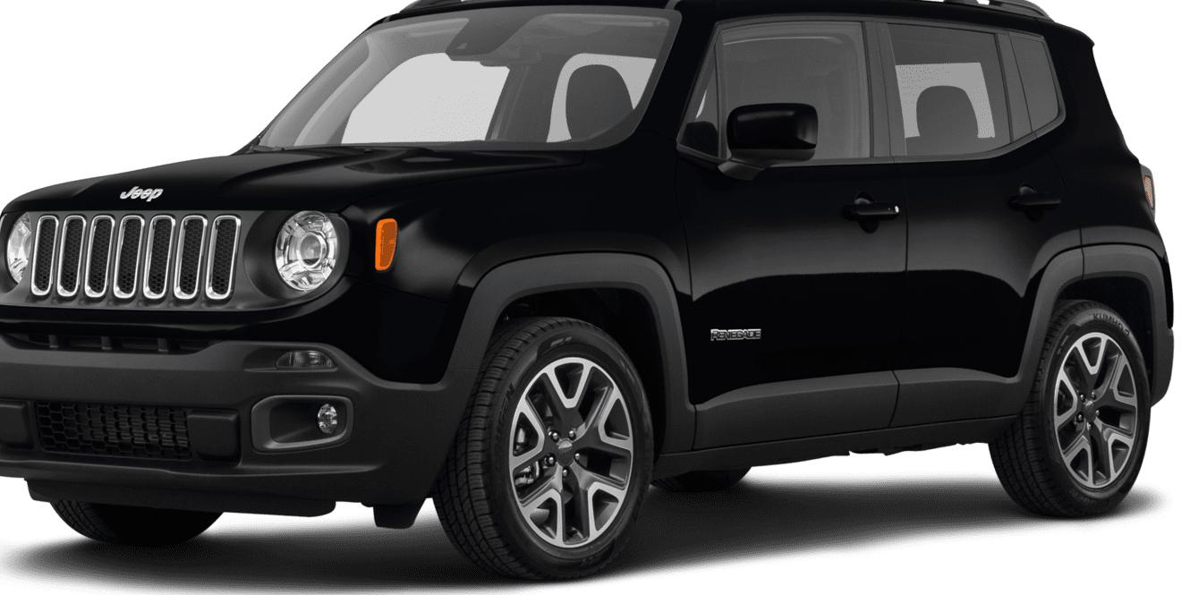 JEEP RENEGADE 2018 ZACCJABB0JPJ01322 image