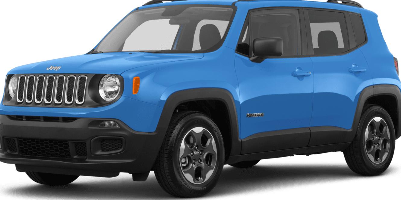 JEEP RENEGADE 2018 ZACCJABB0JPJ10196 image