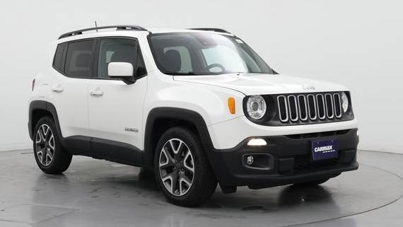 JEEP RENEGADE 2018 ZACCJABB3JPG90563 image