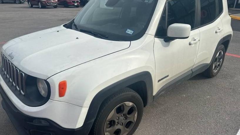 JEEP RENEGADE 2018 ZACCJABH4JPH97478 image