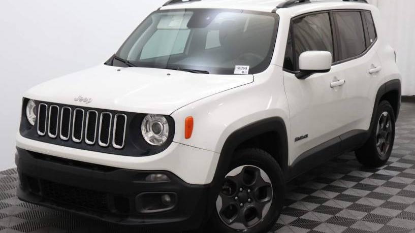 JEEP RENEGADE 2018 ZACCJABH2JPH24609 image