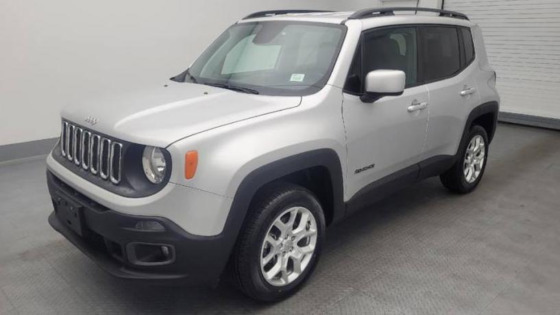 JEEP RENEGADE 2018 ZACCJBBB7JPH54285 image