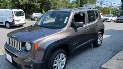 JEEP RENEGADE 2018 ZACCJBBB7JPH60586 image