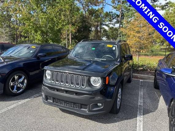 JEEP RENEGADE 2018 ZACCJABB2JPJ71307 image