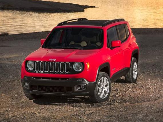 JEEP RENEGADE 2018 ZACCJBBB2JPG81830 image